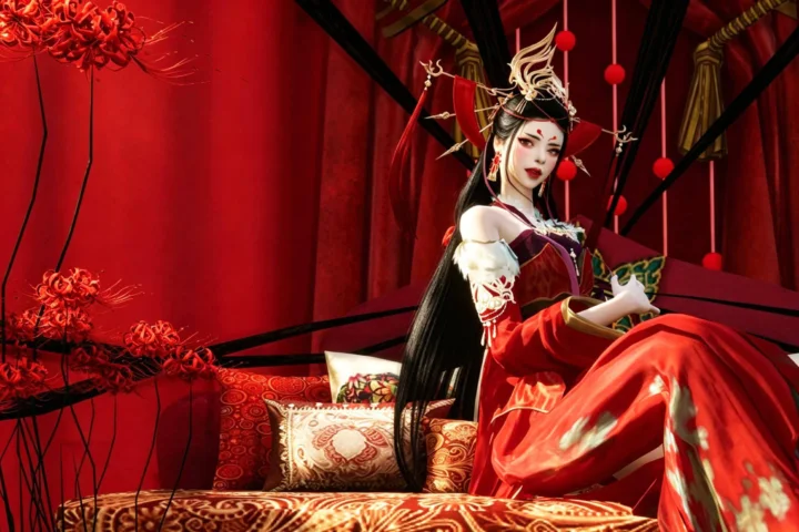 Moonlight Blade - Empress