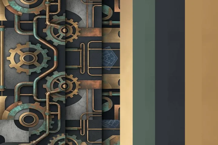 Noisy Cogs