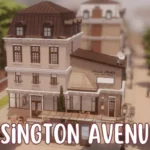 N520 Kensington Avenue - Evermore Save File Project #57