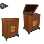 Philpes Radio Gramophone