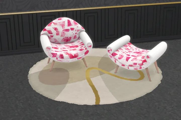 Puoli armchair