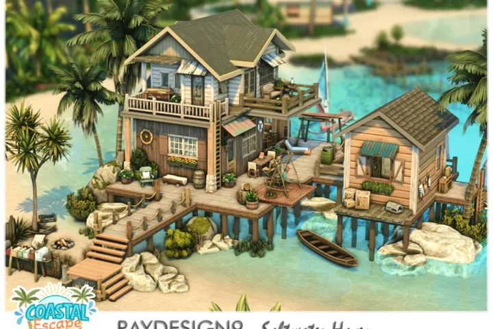 Saltwater Haven