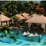 MM The Ohan ali Beach