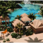 MM The Ohan ali Beach