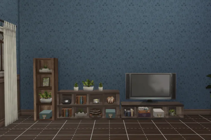 Cube Shelf Collection