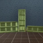 Cube Shelf Collection
