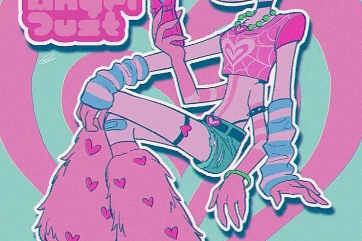 Angel Dust ~ 001