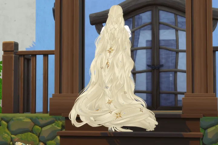 MINIWA - NIKKI HAIR 17