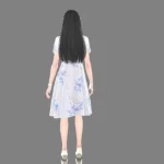 [L4D] MC - PETALS DRESS