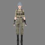 [L4D] MC - SHEATHED OUTFIT