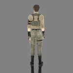 [L4D] SHEATHED OUTFIT (MALE VERSION)