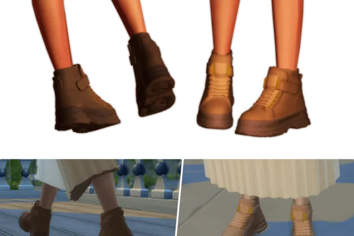 Urban Boots