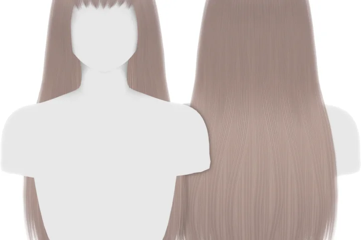 Simpliciaty's Erika Hair