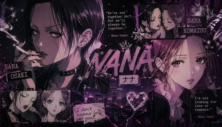 Nana Loading Screens