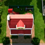 CAILLOU'S HOME