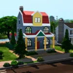 CAILLOU'S HOME