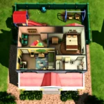 CAILLOU'S HOME