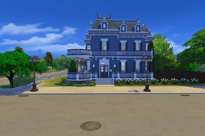 BBA_Arnage House