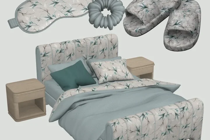 Набор для спальни March 2026 Bedroom