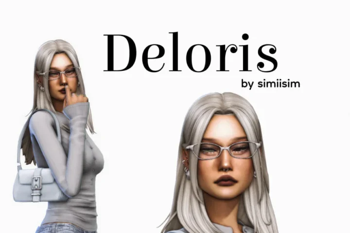 Deloris by simisim