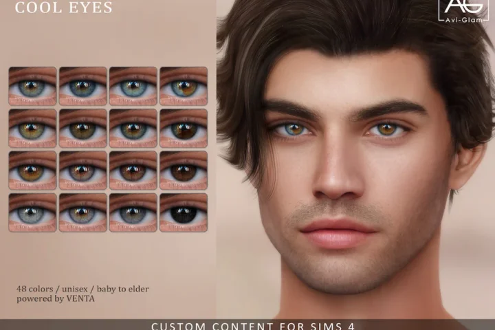 Линзы "Cool Eyes"