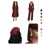 Сет одежды Simone Set