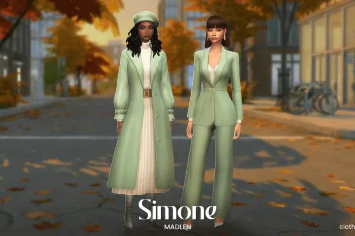 Сет одежды Simone Set