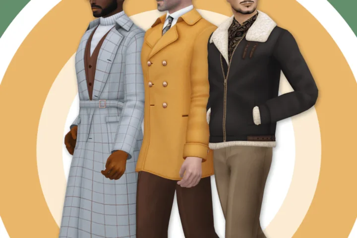 Коллекция одежды At Pitti Uomo