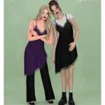 Коллекция одежды Bloom Out Collection