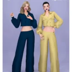 Коллекция одежды Bloom Out Collection