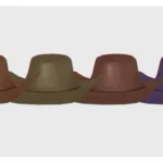 Сет одежды Ranch Girl Collection