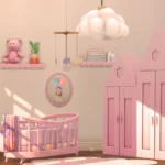 Набор для детской Luna Nursery Set