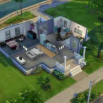 Base Game Home-Crick Cabana-No CC