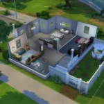 Base Game Home-Crick Cabana-No CC