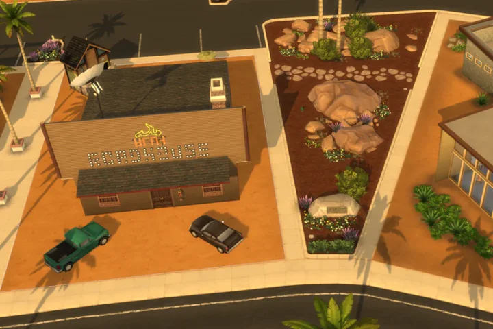 Harvelle's Roadhouse
