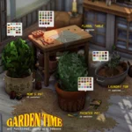 GARDEN TIME
