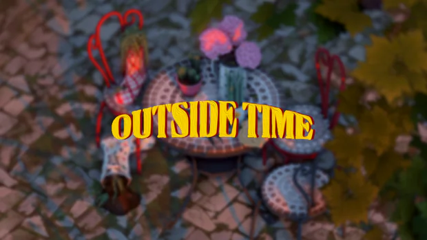 OUTSIDE TIME