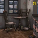 abandoned starter house | only one my cc pack