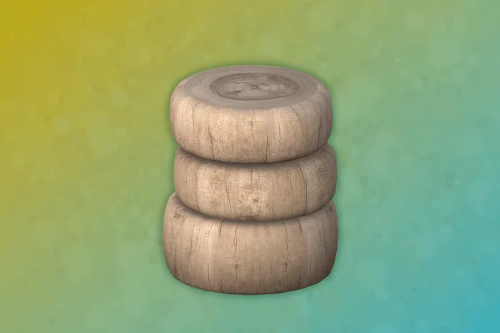 Marabor - End Table
