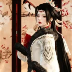 JX3 - wang xi feng