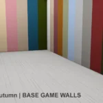 Dreaming of Autumn | Base Game Walls (Set of 2)