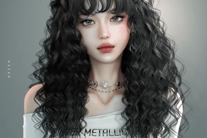 [Hezeh]FHair No.33 V1