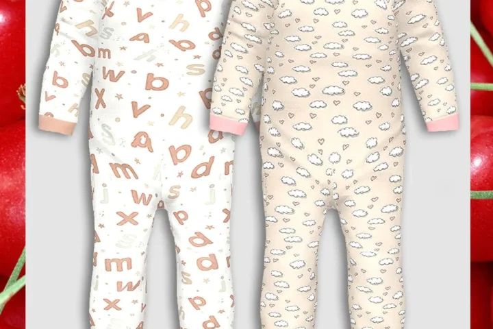 Infants Neutral Beige Babygrows