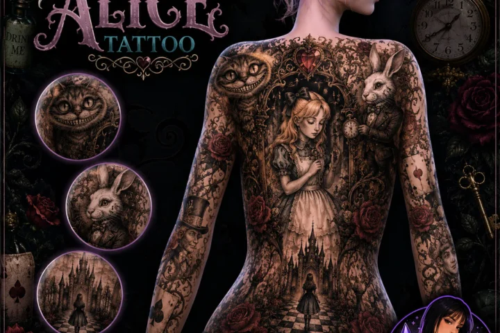 AliceFullbackTattoo - By Soul Mica