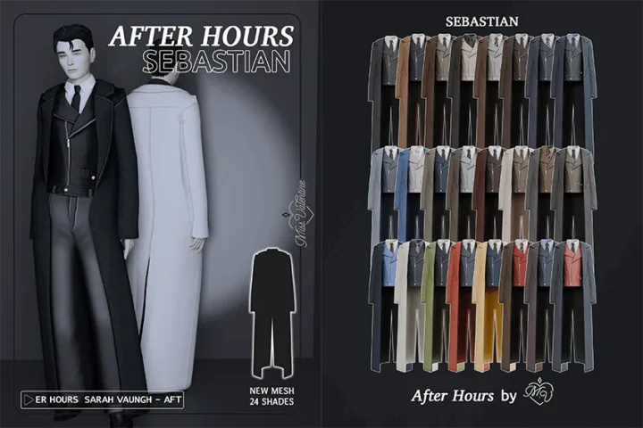 Sebastian Jacket