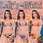 Lola's Bikini