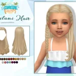 Leilani HAIR (Toddler)