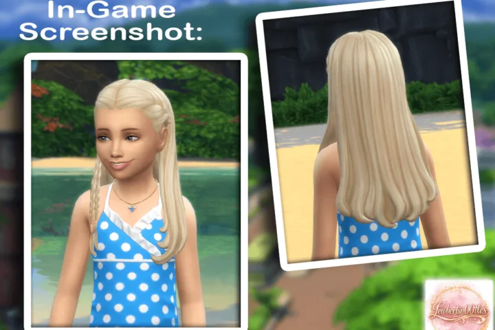 Leilani HAIR (Child)
