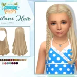Leilani HAIR (Child)