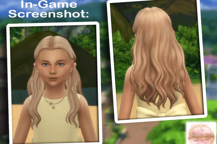 Mira HAIR (Child)